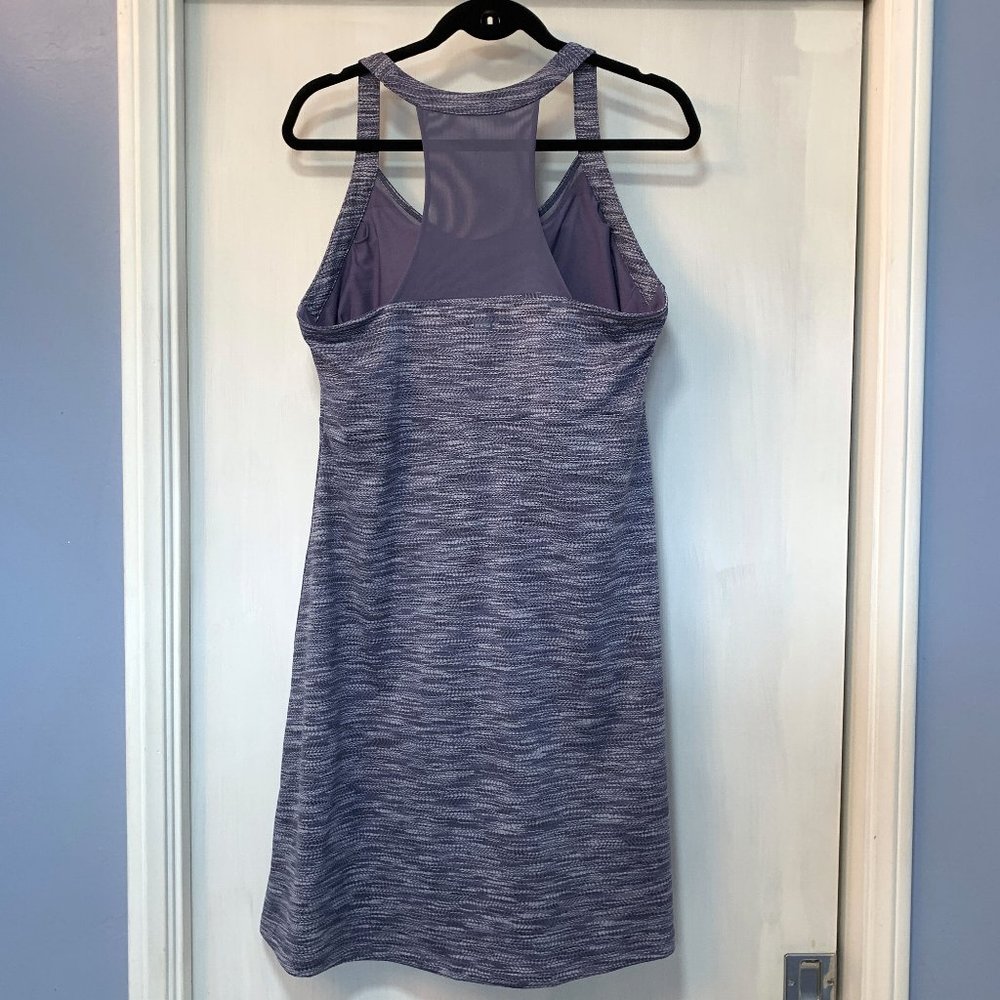 MPG Moisture Wicking Halter Racerback Dress - Worn ONCE - XL
